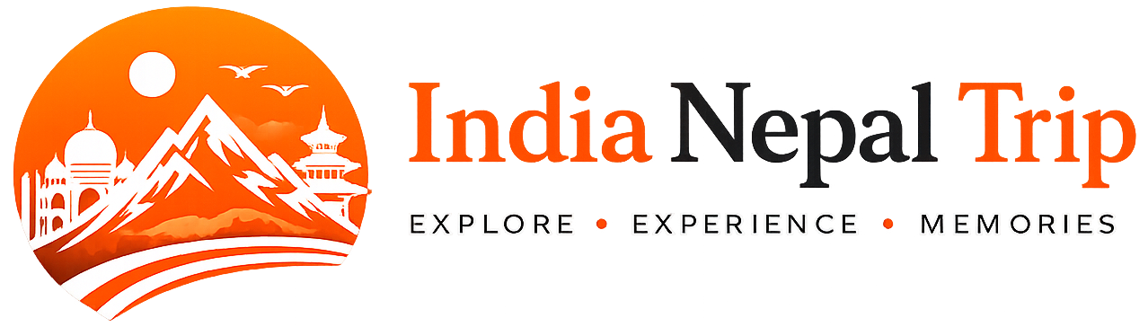 India Nepal Trip