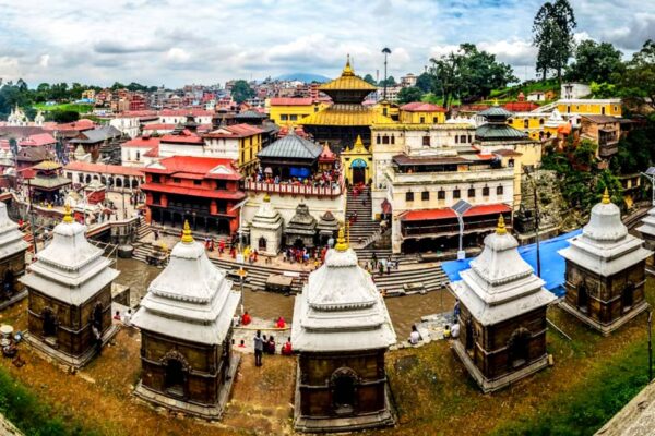 Muktinath Tour Package from Gorakhpur
