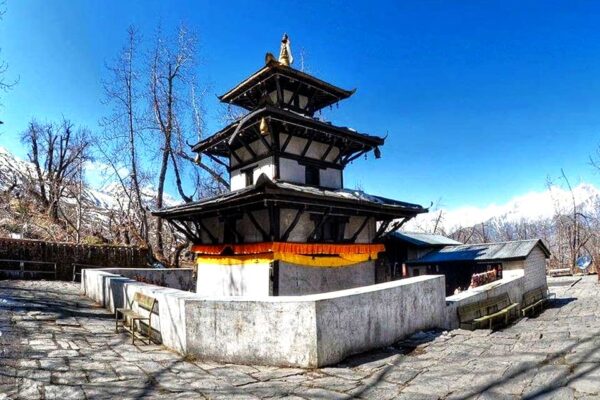 4 Days Muktinath Tour Package