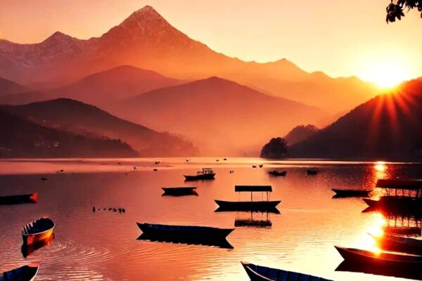 Muktinath Tour Package from Gorakhpur