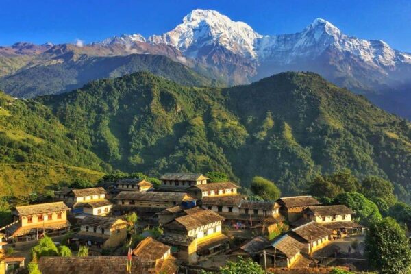 10 Days Nepal Tour Package