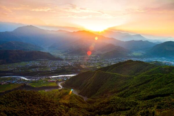 Nepal Tour Package from Gorakhpur