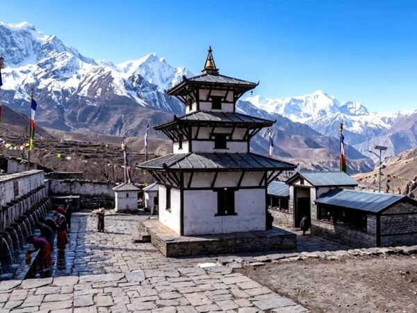 Muktinath Tour Package from Gorakhpur
