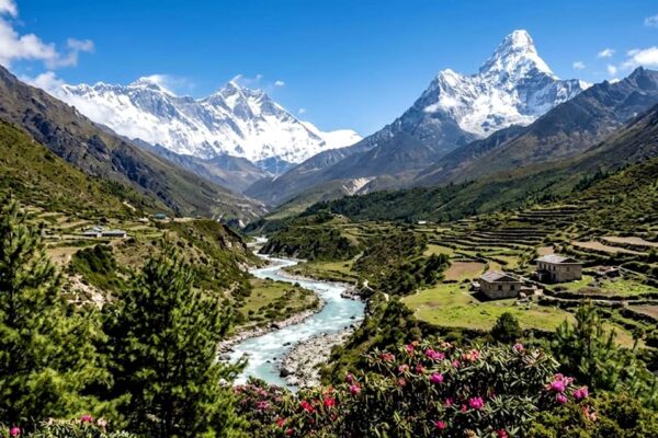 Nepal Tour Package from Gorakhpur