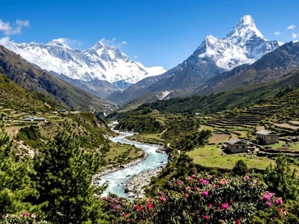 Nepal Tour Package from Gorakhpur