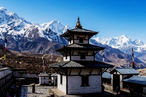 5 Days Ghandruk Tour Package
